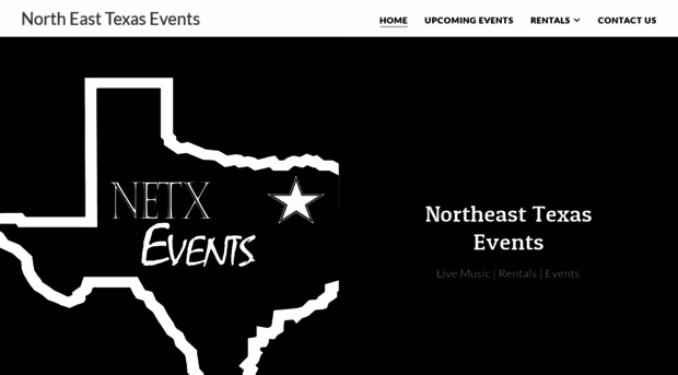 northeasttexasevents.com