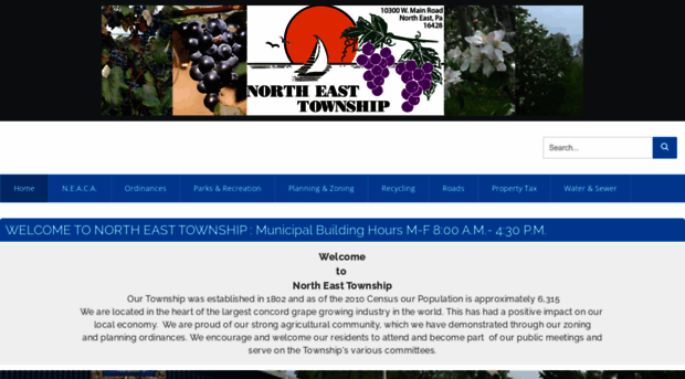 northeasttwp.org