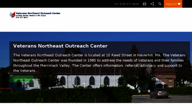 northeastveterans.org