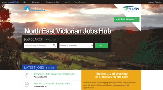 northeastvictorianjobs.com.au