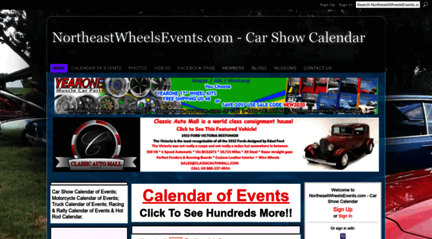 northeastwheelsevents.ning.com