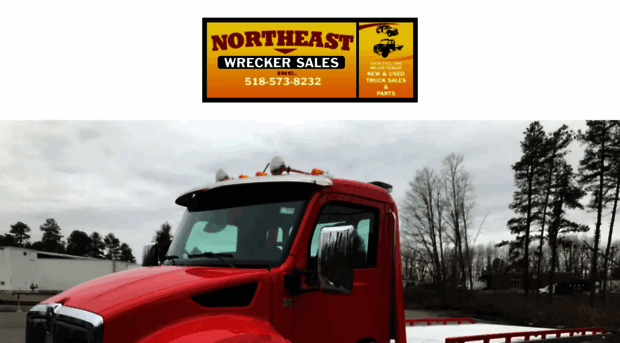 northeastwreckersales.net