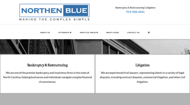 northenblue.com