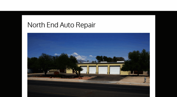 northendautorepair.com