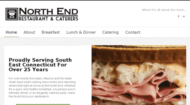 northenddeli.com
