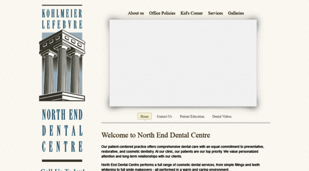 northenddentalcentre.ca