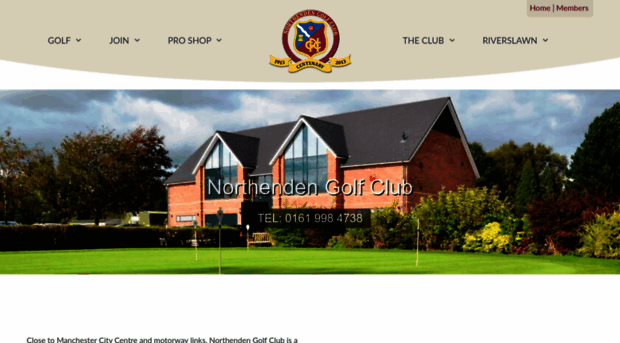 northendengolfclub.com