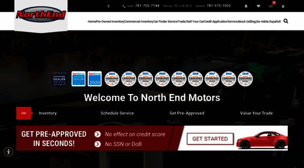 northendmotors.com