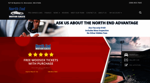 northendmotorsales.com