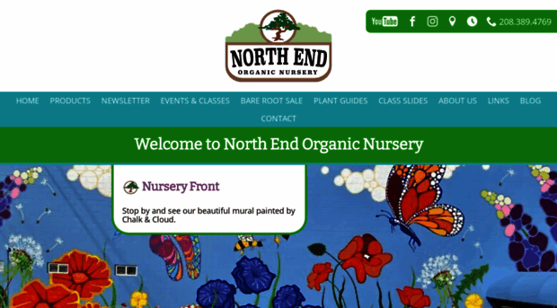 northendnursery.com