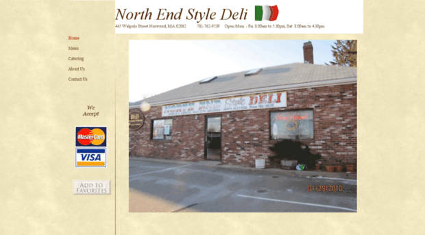 northendstyledeli.com