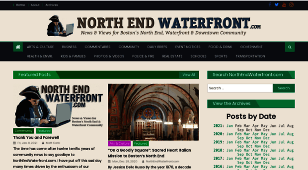 northendwaterfront.com