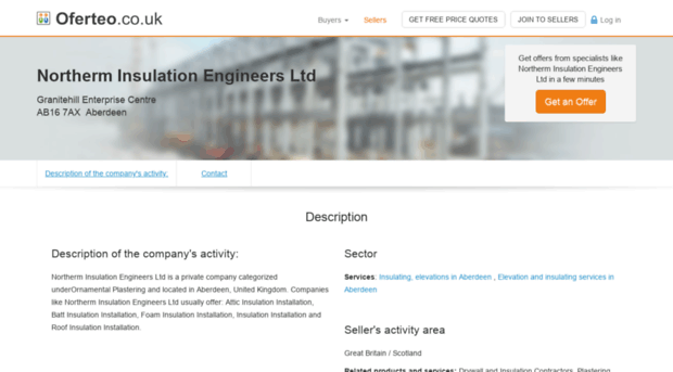 northerm-insulation-engineers-ltd.oferteo.co.uk