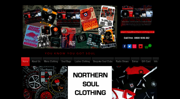 northern-clothing.co.uk