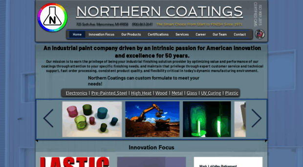 northern-coatings.com