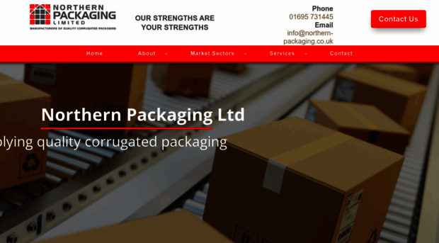 northern-packaging.co.uk