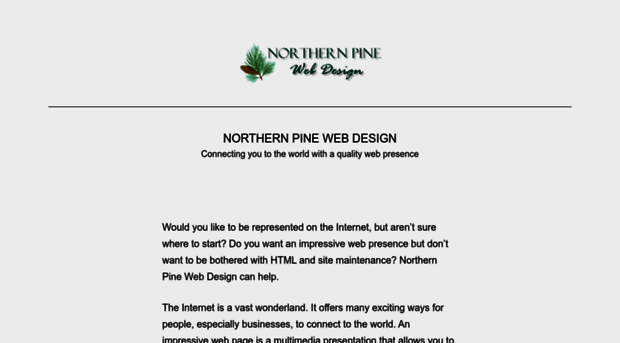 northern-pine.com