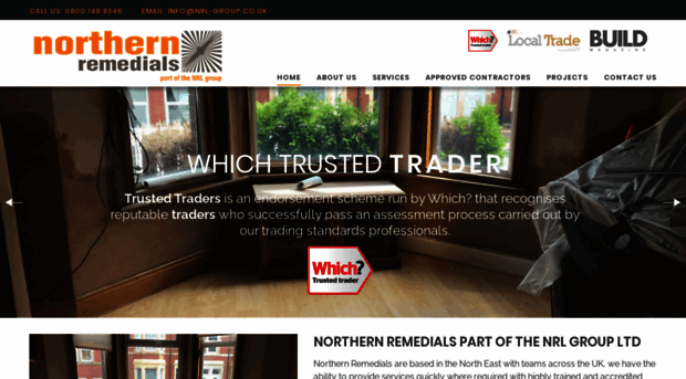 northern-remedials.co.uk