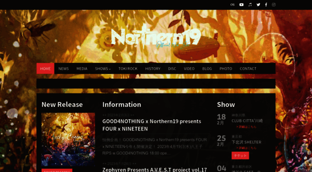 northern19.com