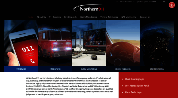 northern911.com