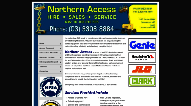 northernaccess.com.au