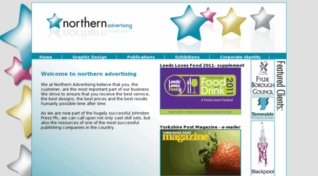 northernadvertising.co.uk