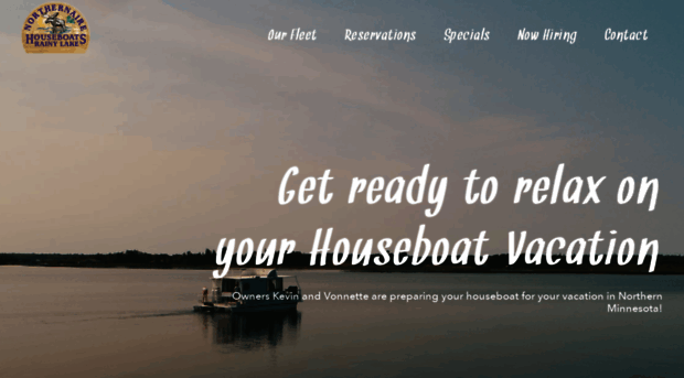 northernairehouseboats.com