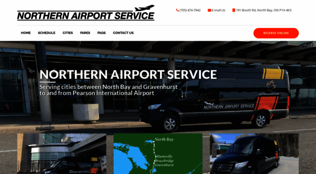 northernairport.com