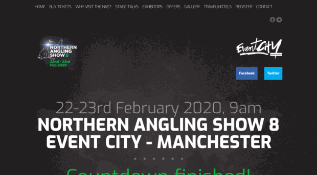 northernanglingshow.co.uk