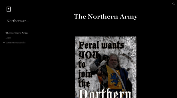 northernarmy.org