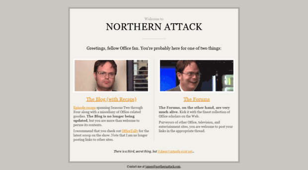 northernattack.com