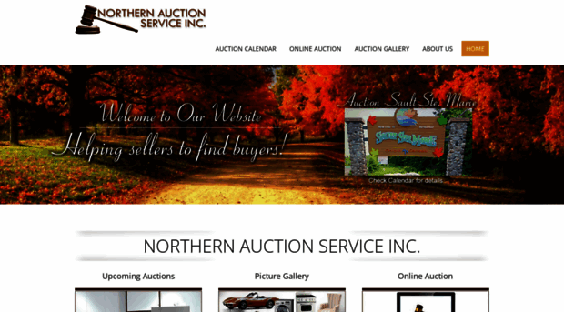 northernauctionservice.com