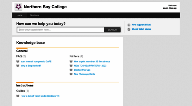 northernbaycollege.freshdesk.com