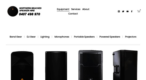 northernbeaches-speakerhire.com.au