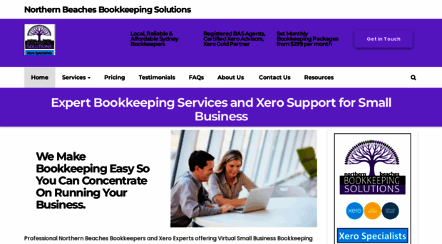 northernbeachesbookkeepingsolutions.com.au