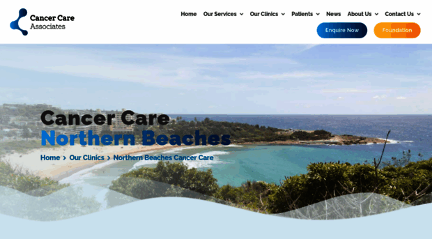 northernbeachescancercare.com.au