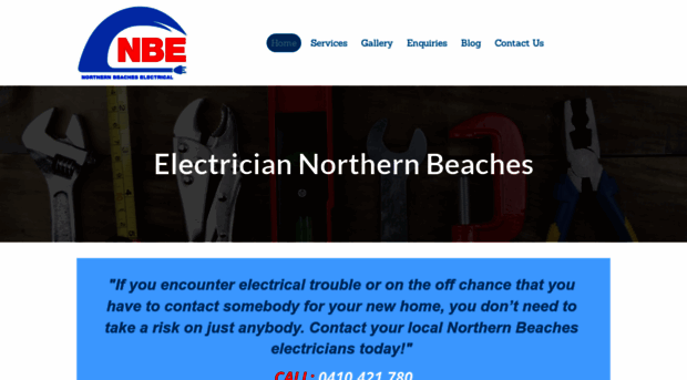 northernbeacheselectrical.com.au