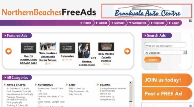 northernbeachesfreeads.com.au