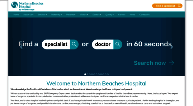 northernbeacheshospital.com.au