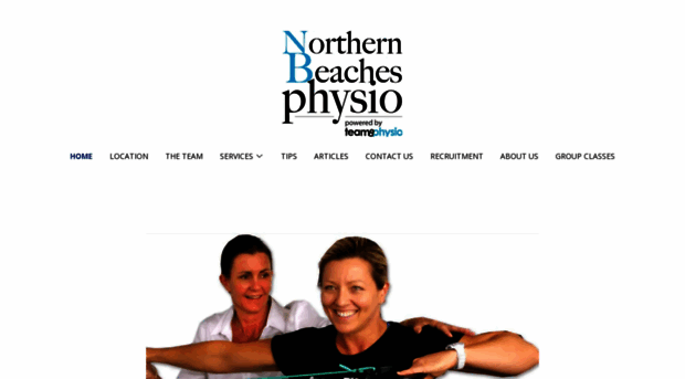 northernbeachesphysio.com