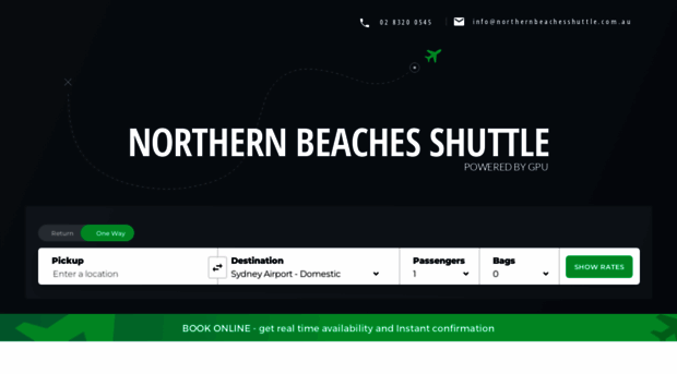 northernbeachesshuttle.com.au