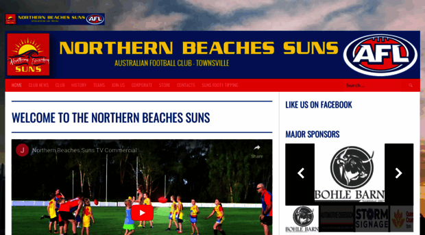 northernbeachessuns.com.au