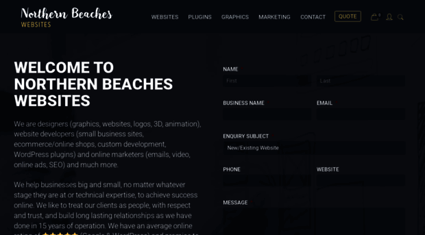 northernbeacheswebsites.com.au