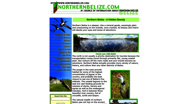 northernbelize.com