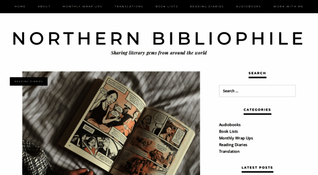 northernbibliophile.com