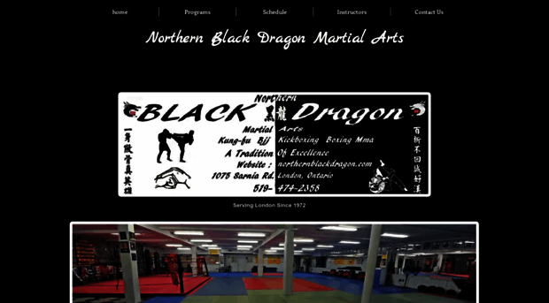 northernblackdragon.com