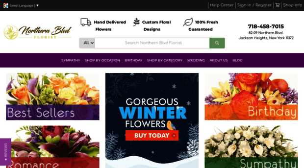 northernblvdflorist.com