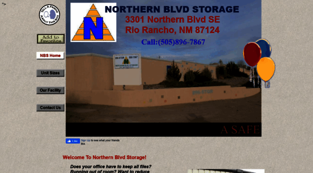northernblvdstorage.com