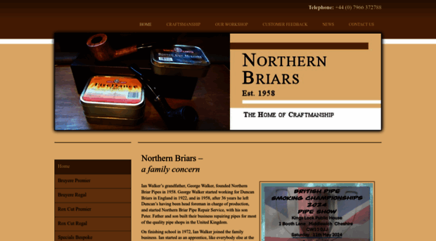 northernbriars.co.uk