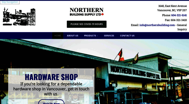 northernbuilding.com